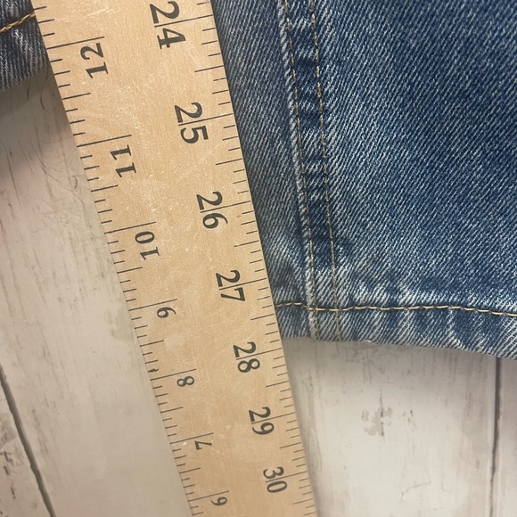 Levi’s 541 Men's Blue Jeans size 34x28 - Picture 3 of 10